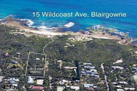 15 Wildcoast Ave, Blairgowrie, VIC 3942