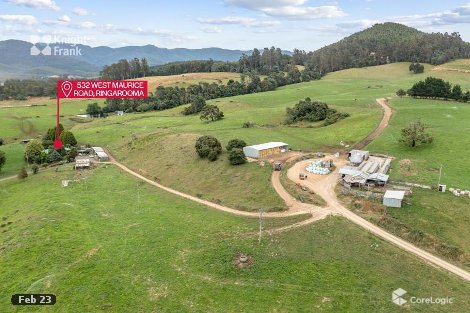 532 West Maurice Rd, Ringarooma, TAS 7263