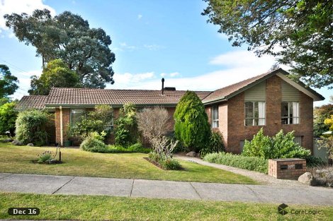 18 Toorac Dr, Briar Hill, VIC 3088