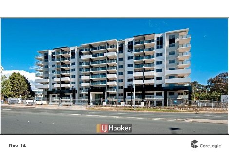 98/10 Ipima St, Braddon, ACT 2612