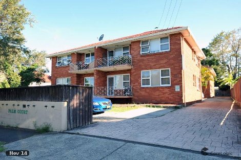 3/14 Hewlett St, Granville, NSW 2142