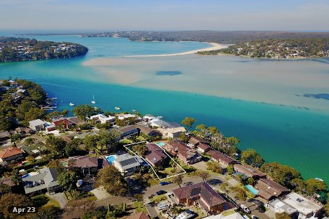 16 Sandbar Pl, Port Hacking, NSW 2229