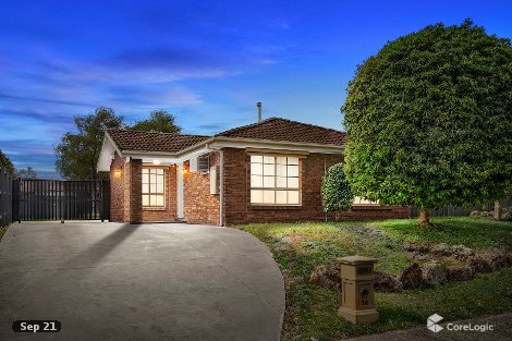 36 Burchall Cres, Rowville, VIC 3178