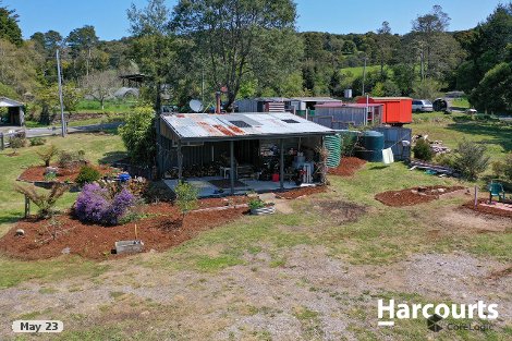 17 Mount Paris Dam Rd, Weldborough, TAS 7264