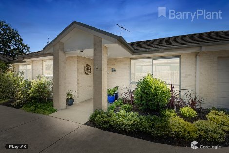 2/15 Cascade St, Frankston, VIC 3199