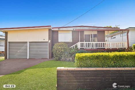 21 Brown St, Rockville, QLD 4350