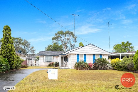 15 Miller St, South Penrith, NSW 2750