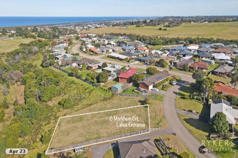 6 Morkham Ct, Lakes Entrance, VIC 3909