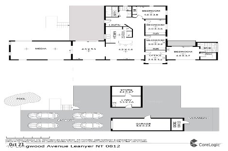 40 Longwood Ave, Leanyer, NT 0812