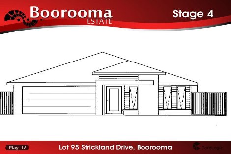 Lot 95 Strickland Dr, Boorooma, NSW 2650