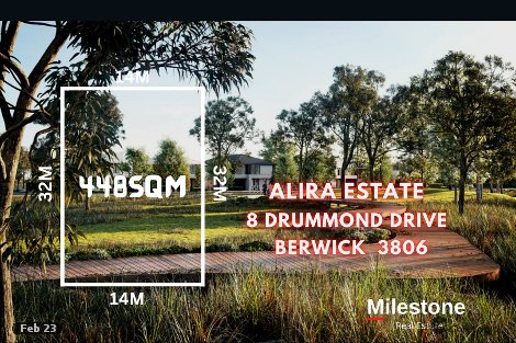 8 Drummond Dr, Berwick, VIC 3806