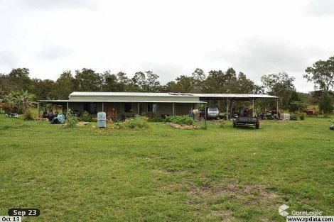 100 Dunwold-Cattle Creek Rd, Gargett, QLD 4741