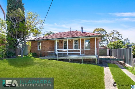 5 Gasnier Rd, Barrack Heights, NSW 2528