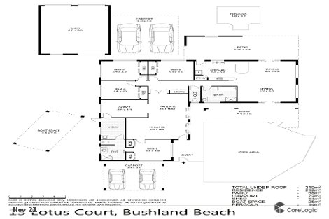 13 Lotus Ct, Bushland Beach, QLD 4818