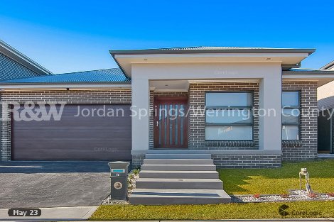 7 Armstrong St, Jordan Springs, NSW 2747