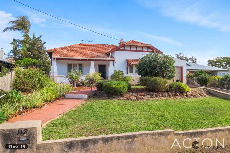 112 King William St, Bayswater, WA 6053