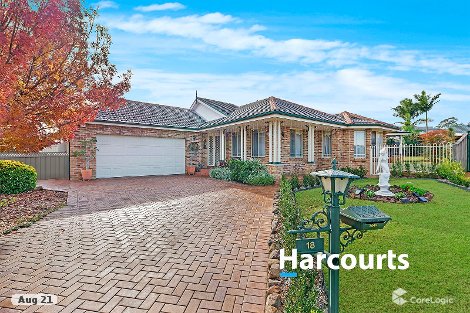 18 Dolphin Cl, Green Valley, NSW 2168