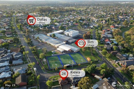 24 Kiewa Cres, Dallas, VIC 3047