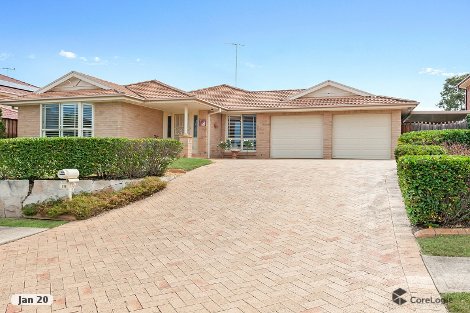 215 Perfection Ave, Kellyville Ridge, NSW 2155