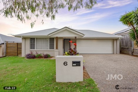 6 Ravensthorpe St, Ormeau, QLD 4208