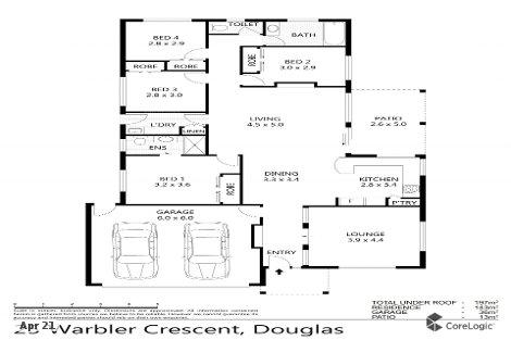 25 Warbler Cres, Douglas, QLD 4814