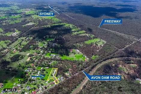 125 Avon Dam Rd, Bargo, NSW 2574