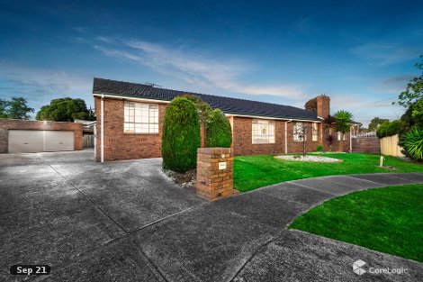 7 Burnett Ct, Mill Park, VIC 3082