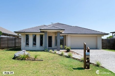 15 Paperbark Cct, Moggill, QLD 4070