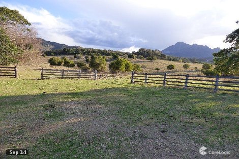 579 Upper Logan Rd, Mount Barney, QLD 4287