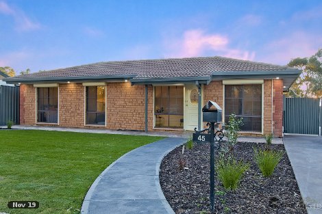 45 Jessie Rd, Paralowie, SA 5108