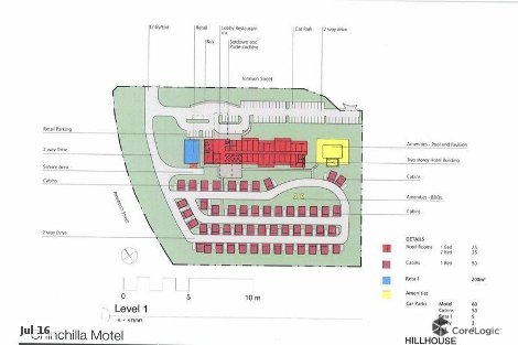 Lot 202 Johnson St, Chinchilla, QLD 4413