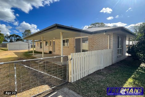 16 Bunya Dr, Yarraman, QLD 4614