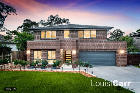 110 Cardinal Ave, West Pennant Hills, NSW 2125