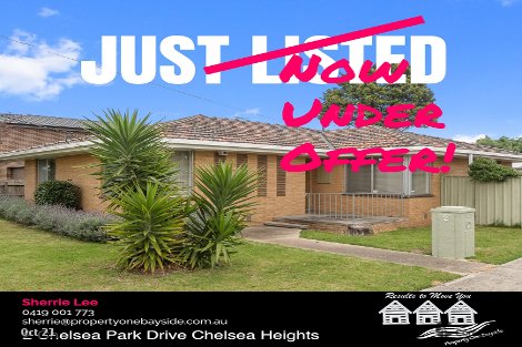 2 Chelsea Park Dr, Chelsea Heights, VIC 3196