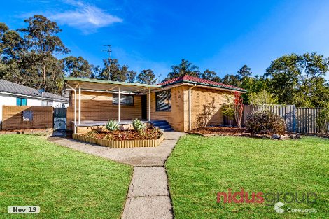 14 Houtman Ave, Willmot, NSW 2770