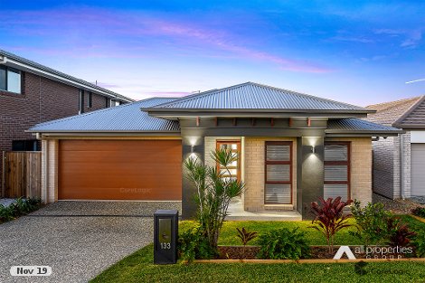 133 East Beaumont Rd, Park Ridge, QLD 4125