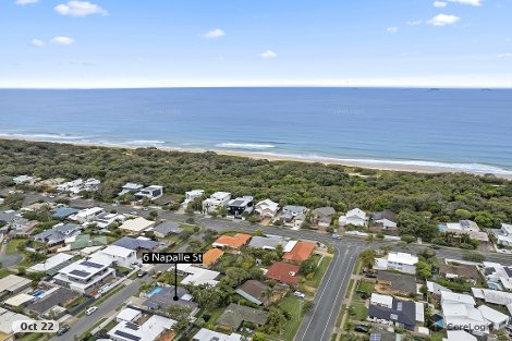 6 Napalle St, Warana, QLD 4575