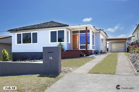 15 Candish Cres, Whitebridge, NSW 2290