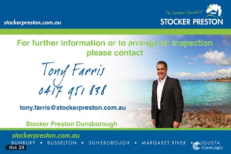 21 Monclair Cct, Dunsborough, WA 6281