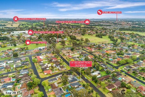 141 Belmont Rd, Glenfield, NSW 2167