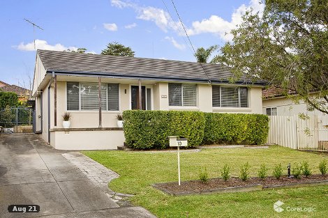 10 Numantia Rd, Engadine, NSW 2233