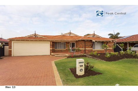 124 Brenchley Dr, Atwell, WA 6164