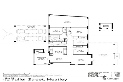 41 Fuller St, Heatley, QLD 4814