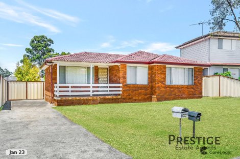 38 Glenfern Cres, Bossley Park, NSW 2176