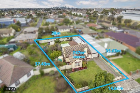 34 Crothers St, Braybrook, VIC 3019