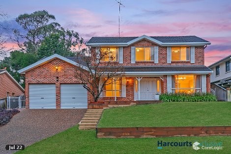 41 Penderlea Dr, West Pennant Hills, NSW 2125