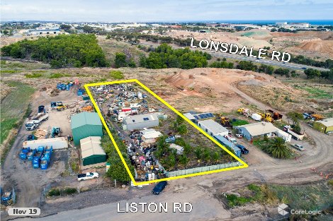 84 Liston Rd, Lonsdale, SA 5160