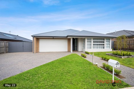 41 Greenfields Bvd, Romsey, VIC 3434