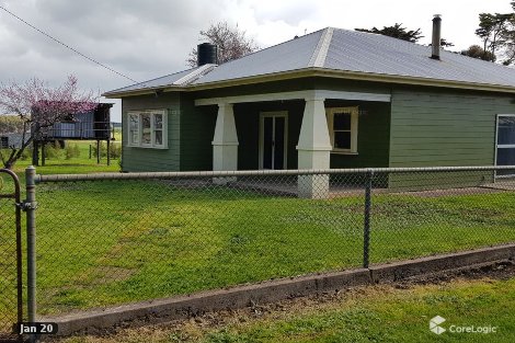 61 Tabor Siding Rd, Tabor, VIC 3289