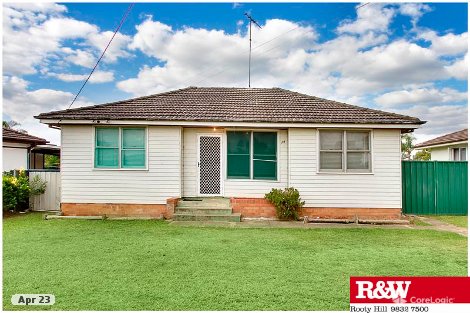 14 Poplar St, North St Marys, NSW 2760